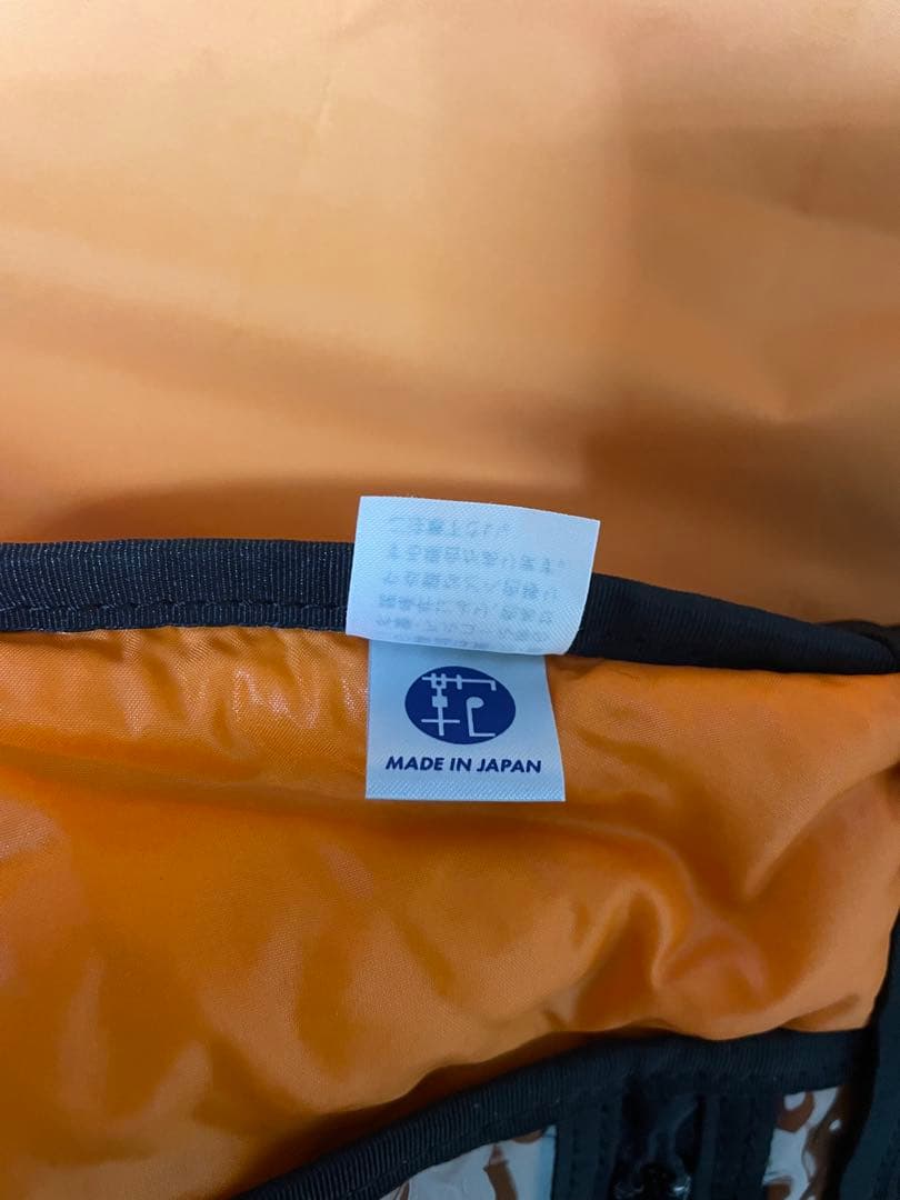 【未使用級】PORTER ポーター タンカー トートバッグ 黒 現行タグ