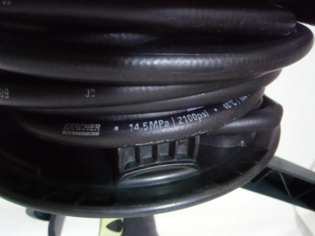 ケルヒャー 高圧洗浄機 K 5 プレミアム サイレント東日本/50Hz地域用