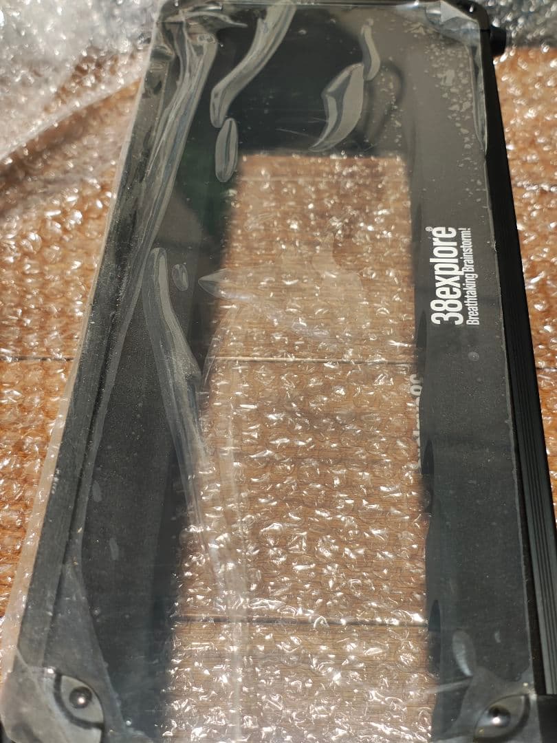 38explore 38-kTHAUS5 ミヤビハウス5 38灯　2個セット