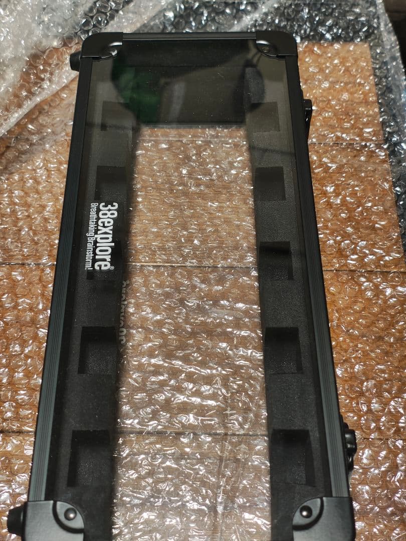 38explore 38-kTHAUS5 ミヤビハウス5 38灯　2個セット