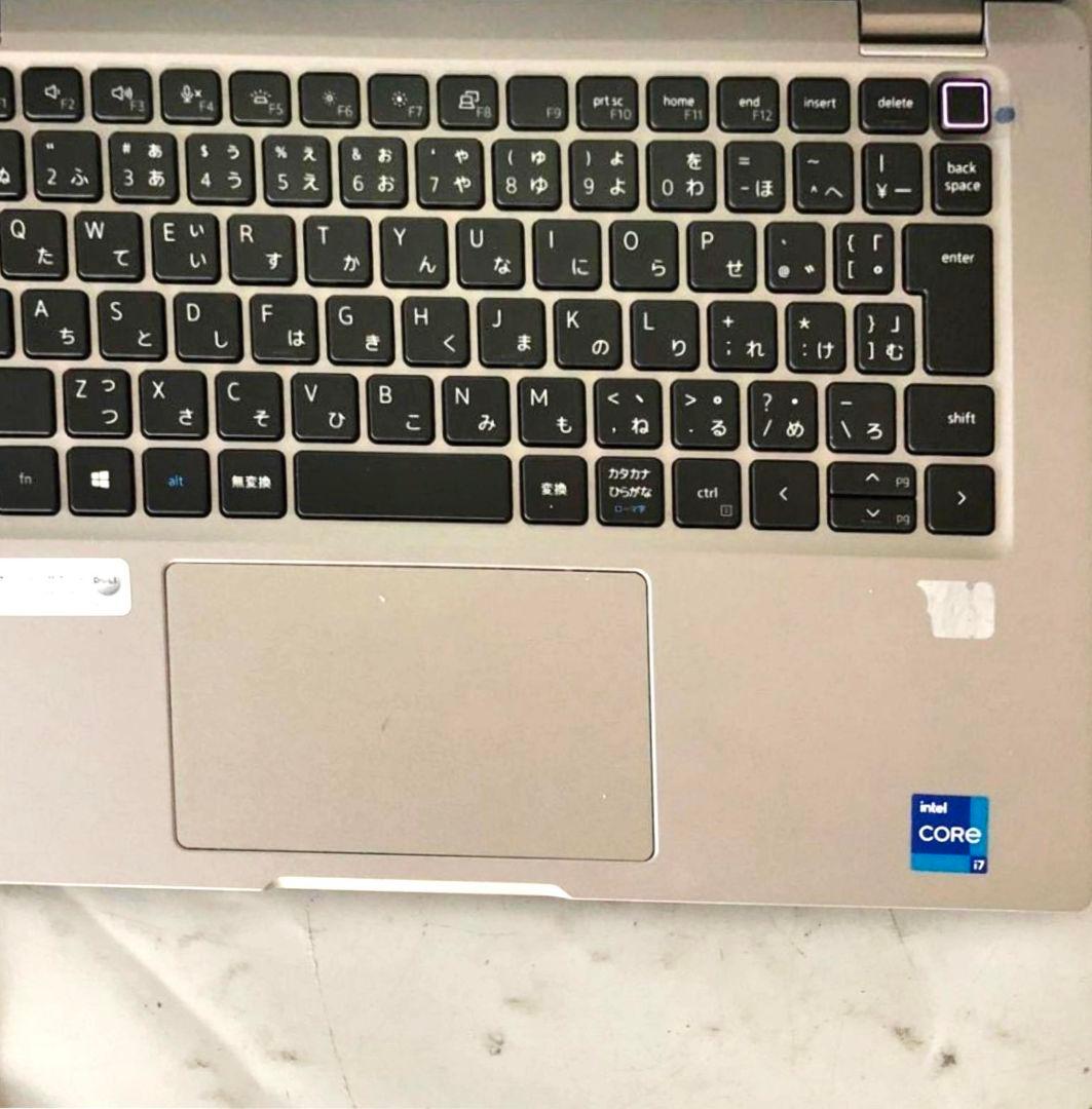 y*n様 latitude5320 dell i7 1185G7 16GB 51