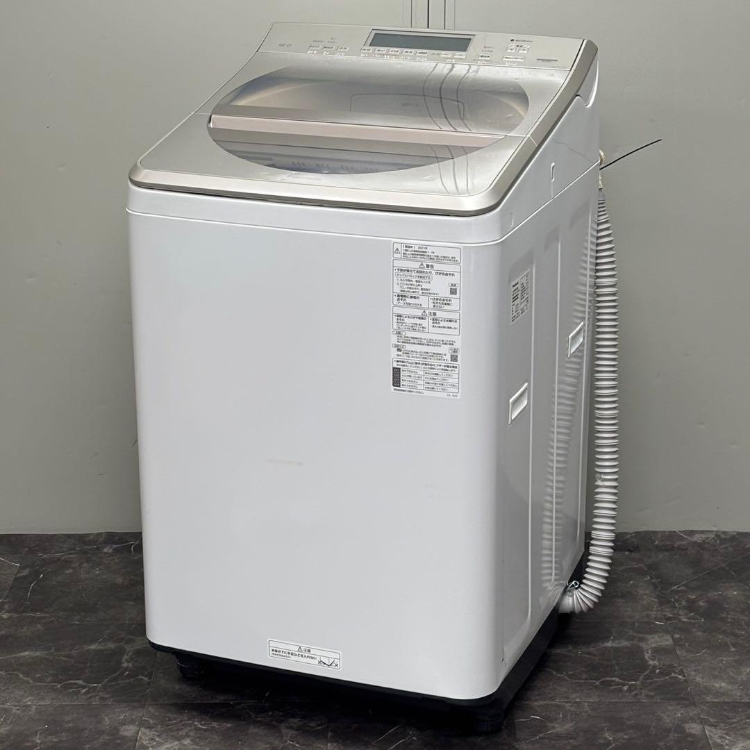 ◇送料込！設置対応◎2021 12kgパナソニック 洗濯機 NA-FA120V3