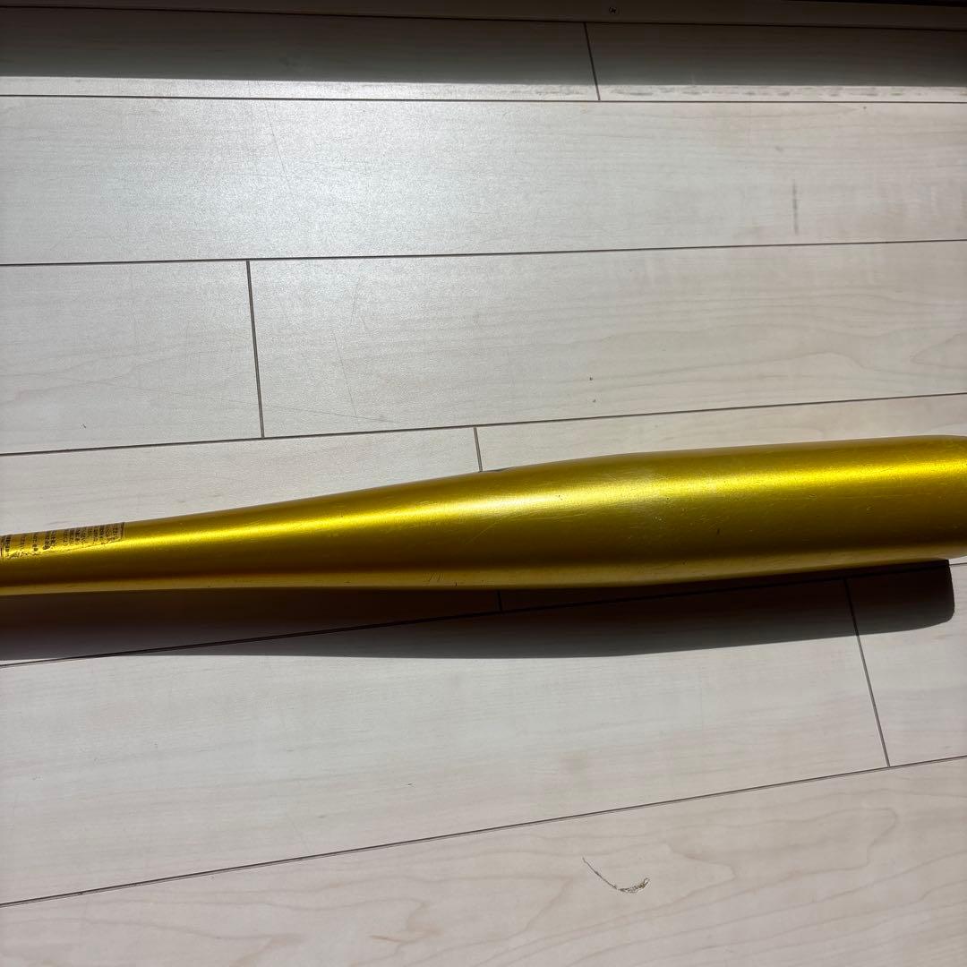 ZETT Zett Power 2nd 硬式バット 82cm