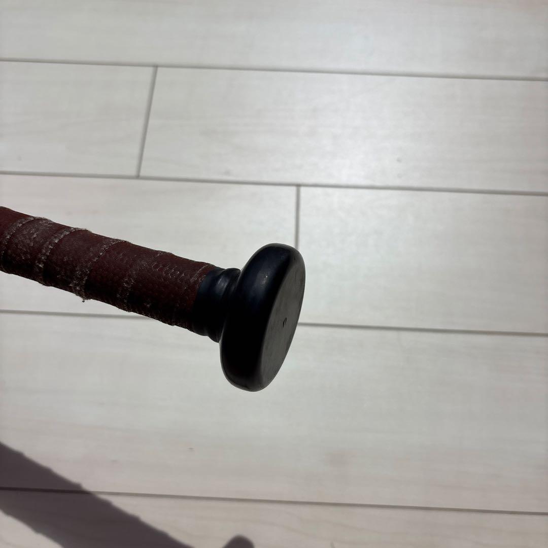 ZETT Zett Power 2nd 硬式バット 82cm