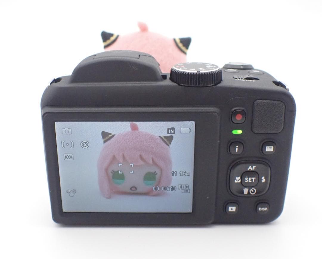 コダックデジカメ　AZ255　100倍高倍率ズーム 美品!!