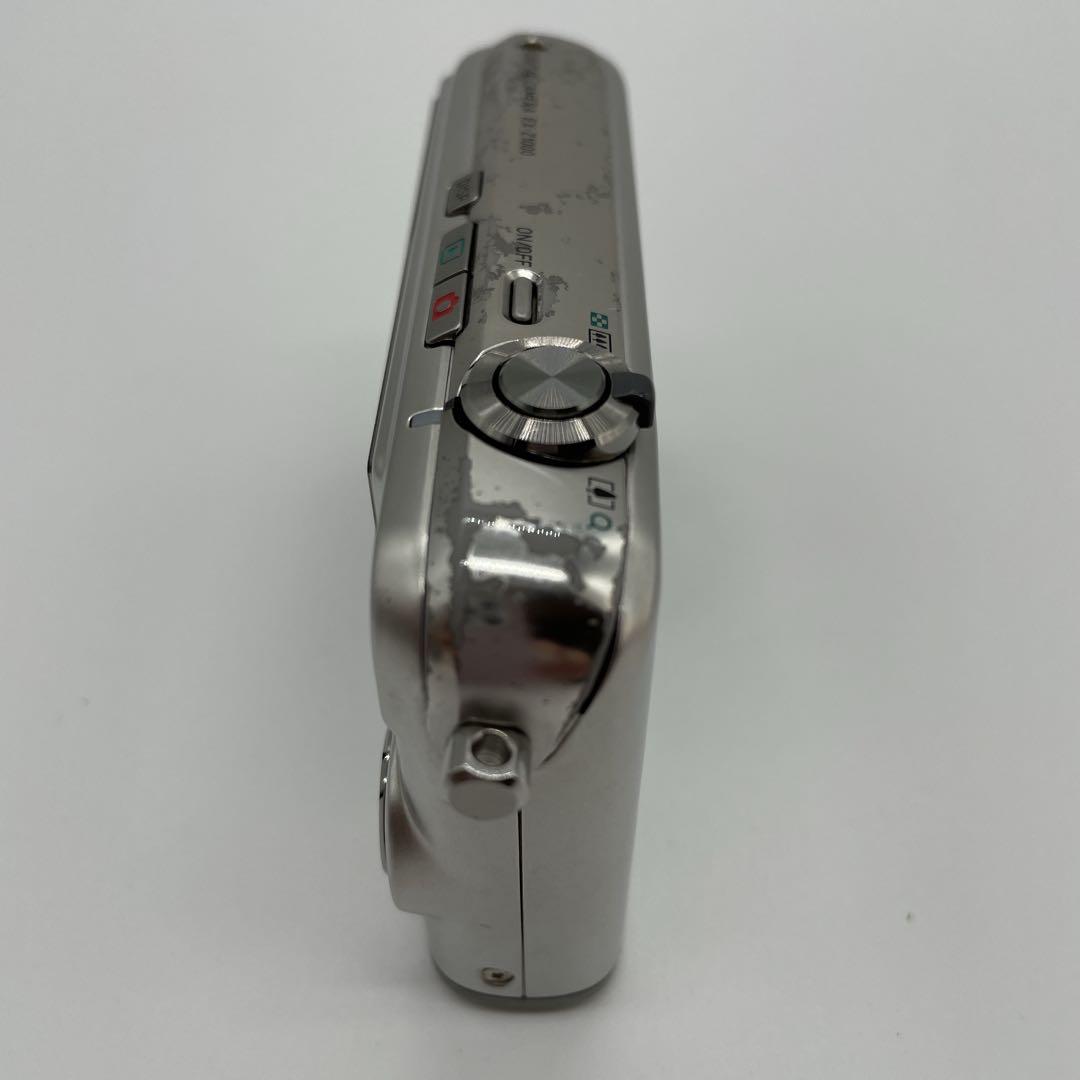 CASIO カシオ　EXILIM EX-Z1000 シルバー