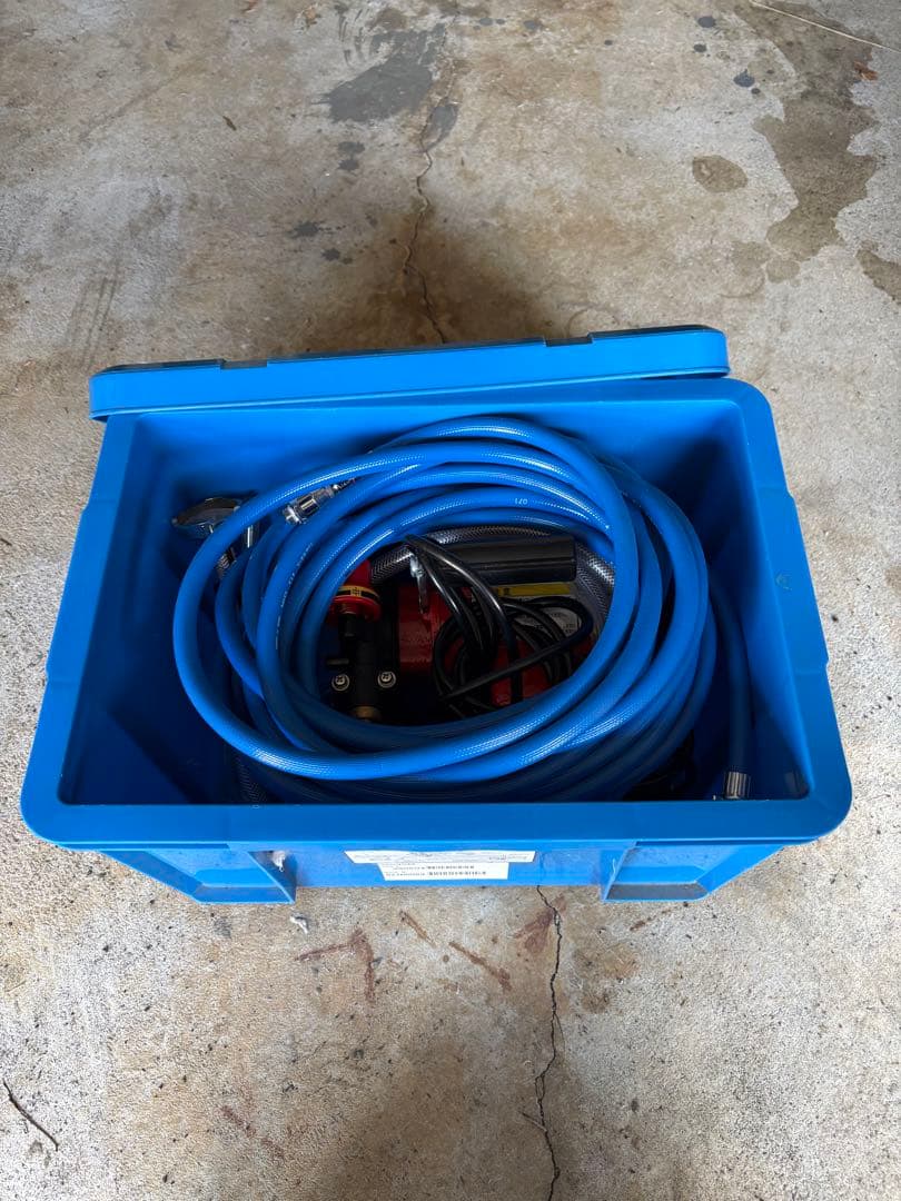 エアコン高圧洗浄機 GS35M 本体