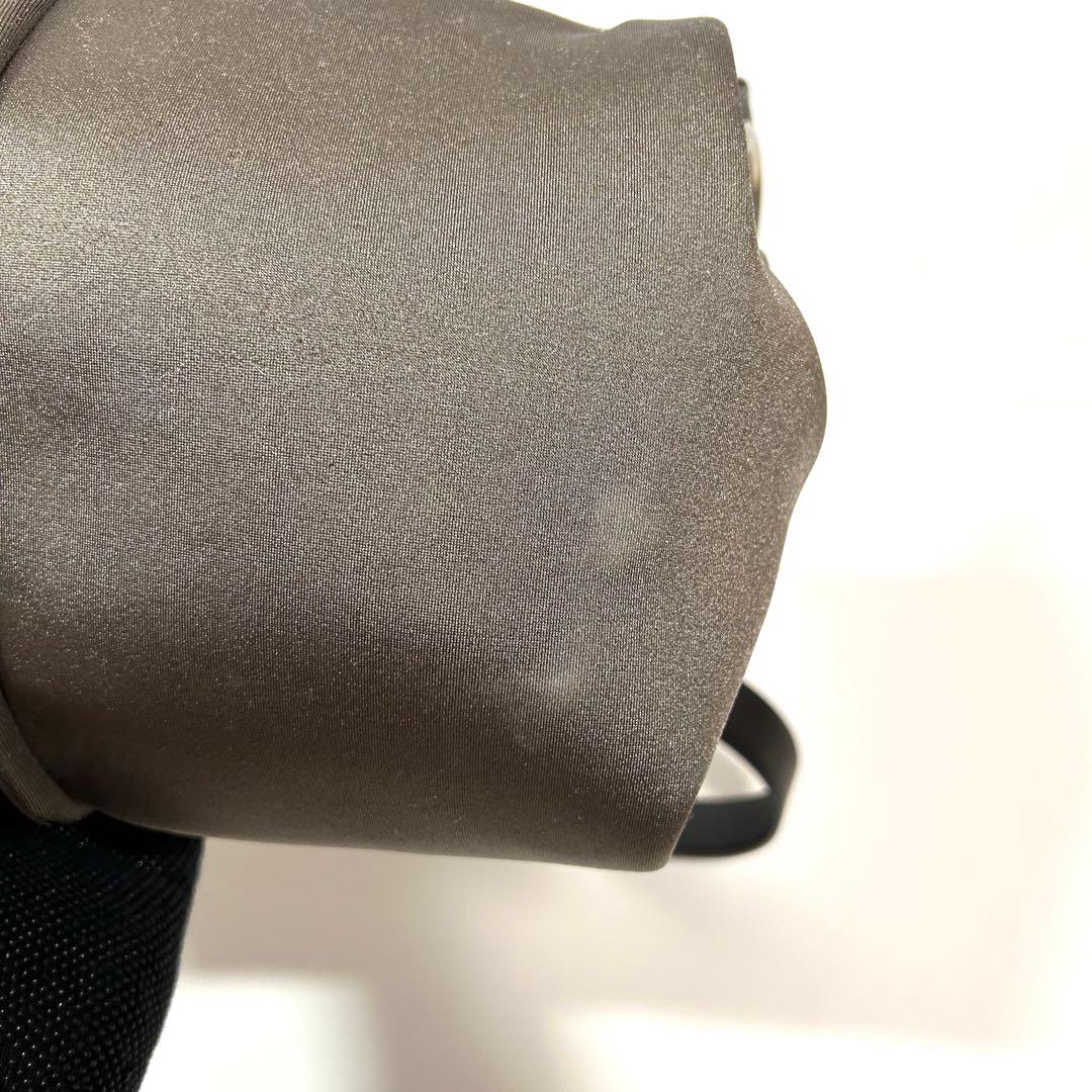 人気✨カワカワ ショルダーバッグ hatomeボディバッグ wet