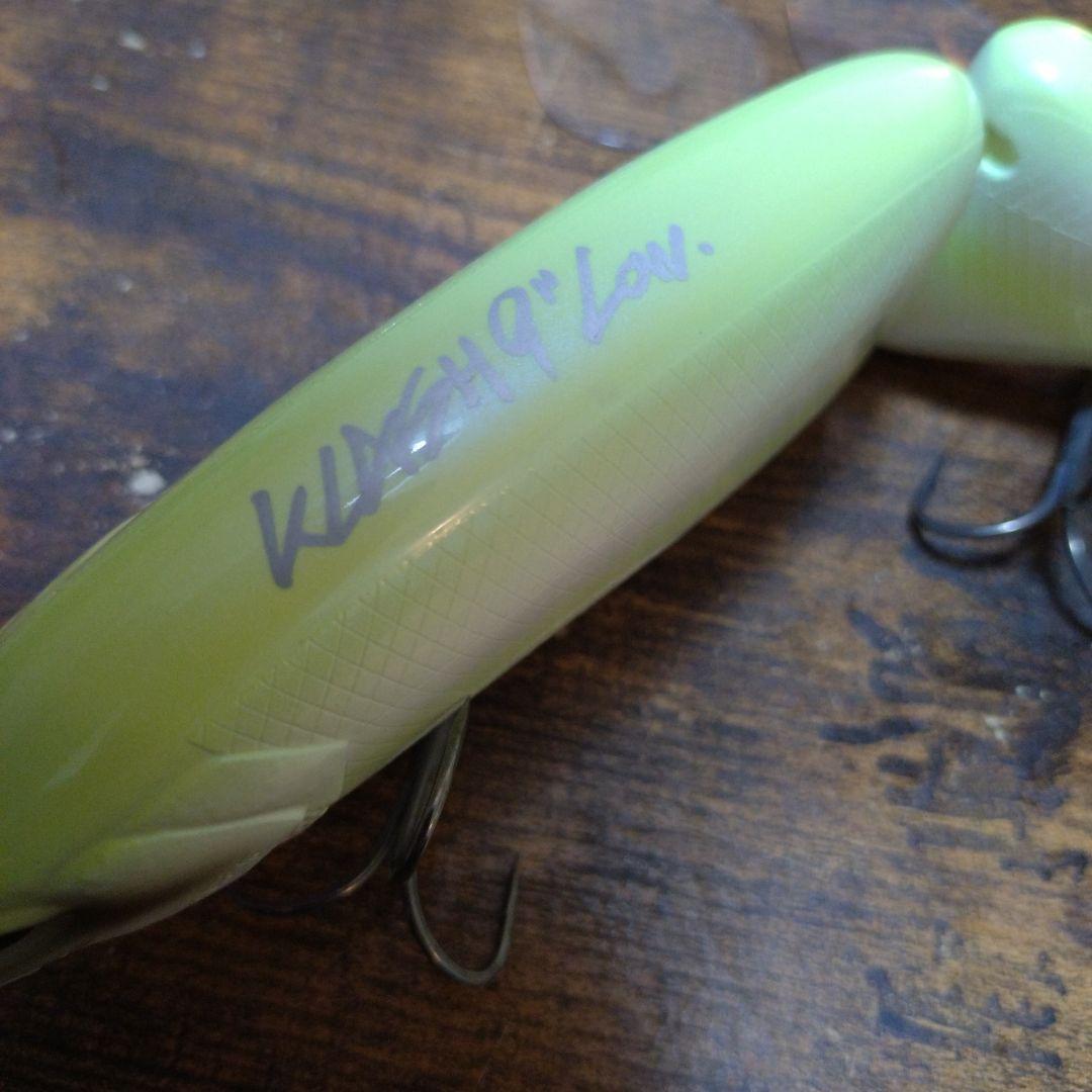 【オプション多数】クラッシュナイン low