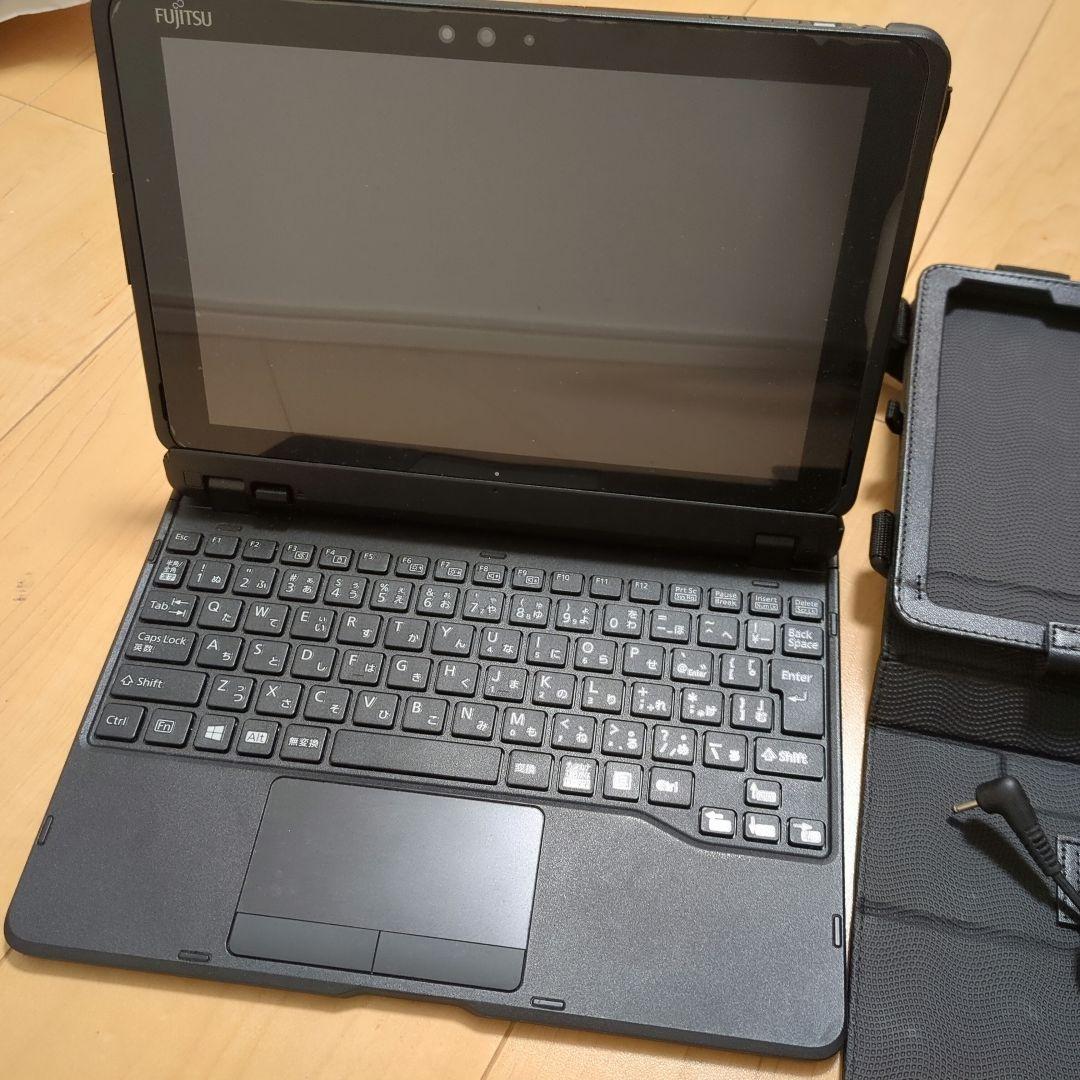 FUJITSU ARROWS Tab Q509/VE（中古）10.1インチ