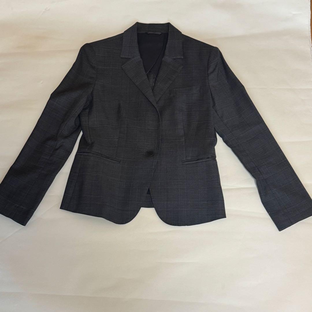 【美品✨CLASSY掲載品】THE SUIT COMPANYセットスーツ L