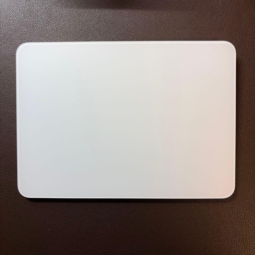 【Apple】Magic Trackpad(lightening)