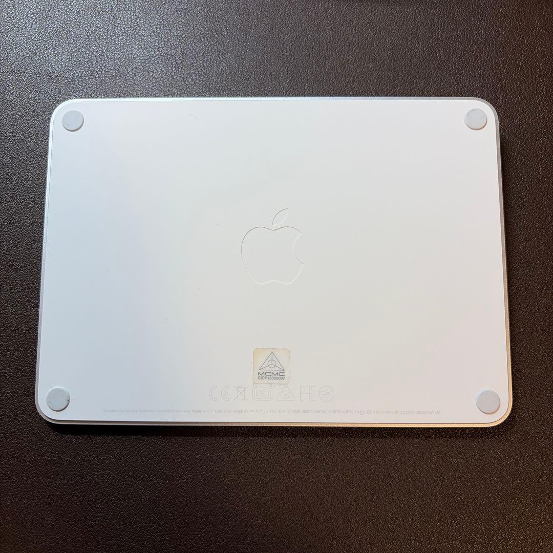 【Apple】Magic Trackpad(lightening)