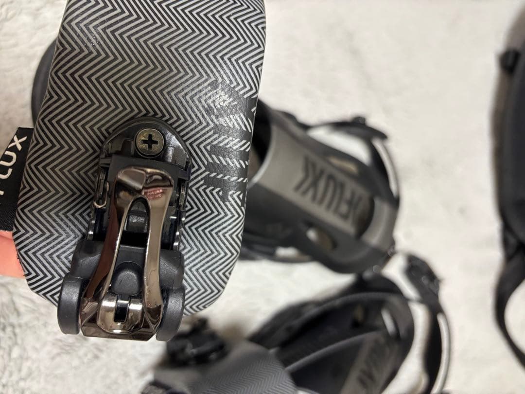 FLUX S-R ビンディング