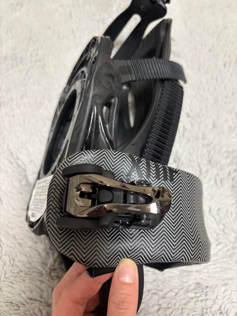 FLUX S-R ビンディング