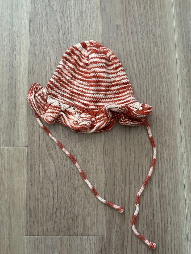 帽子 Misha&puff Sunhat 2y-4y