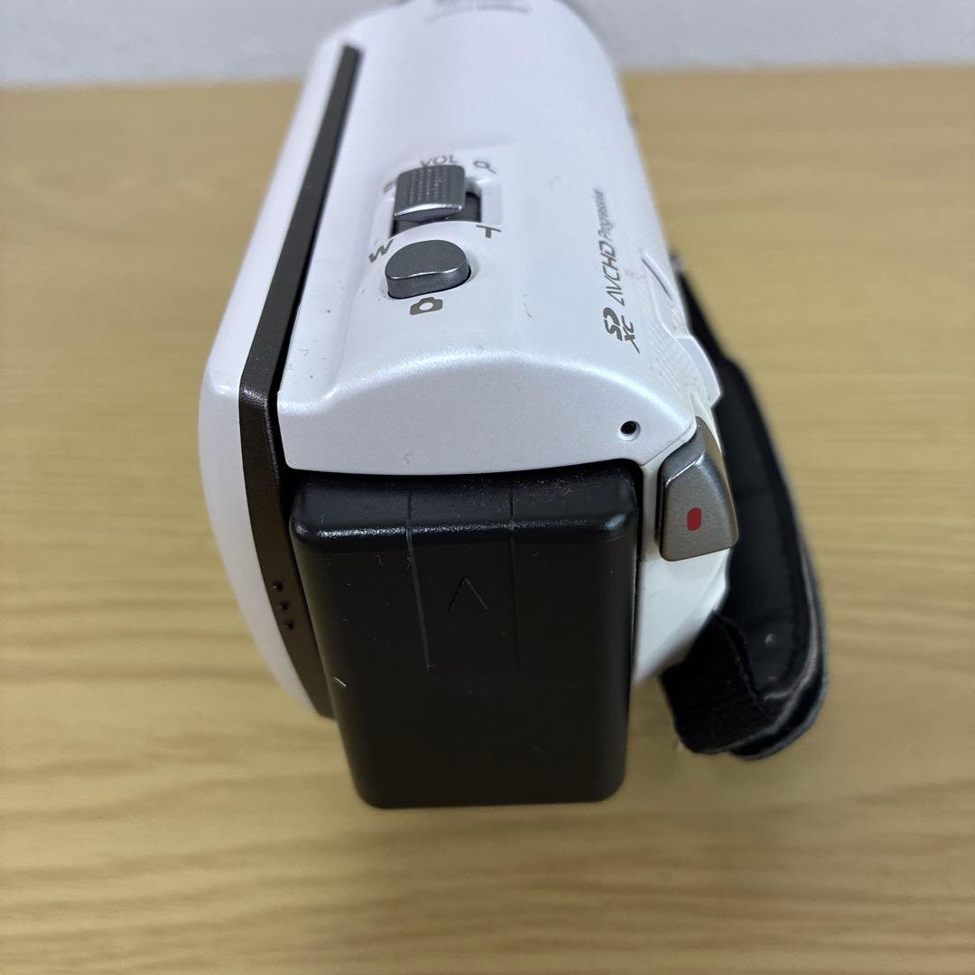 Panasonic FULLHD HC-V480MS ビデオ　三脚　充電器