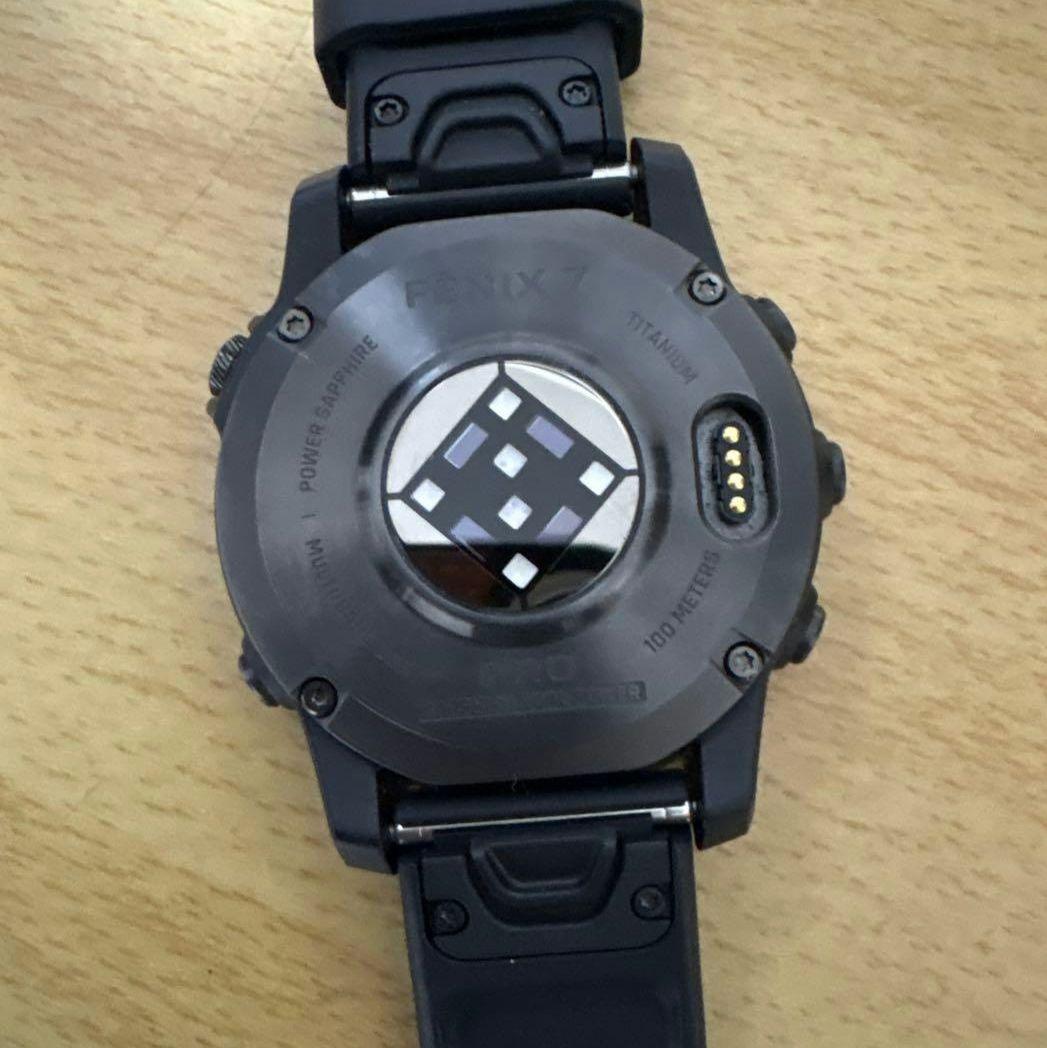 Garmin Fenix7 Pro GPS 腕時計