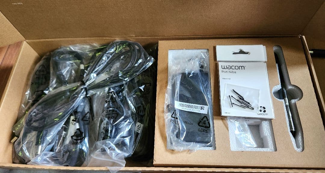 【いぶき】wacom Cintiq22