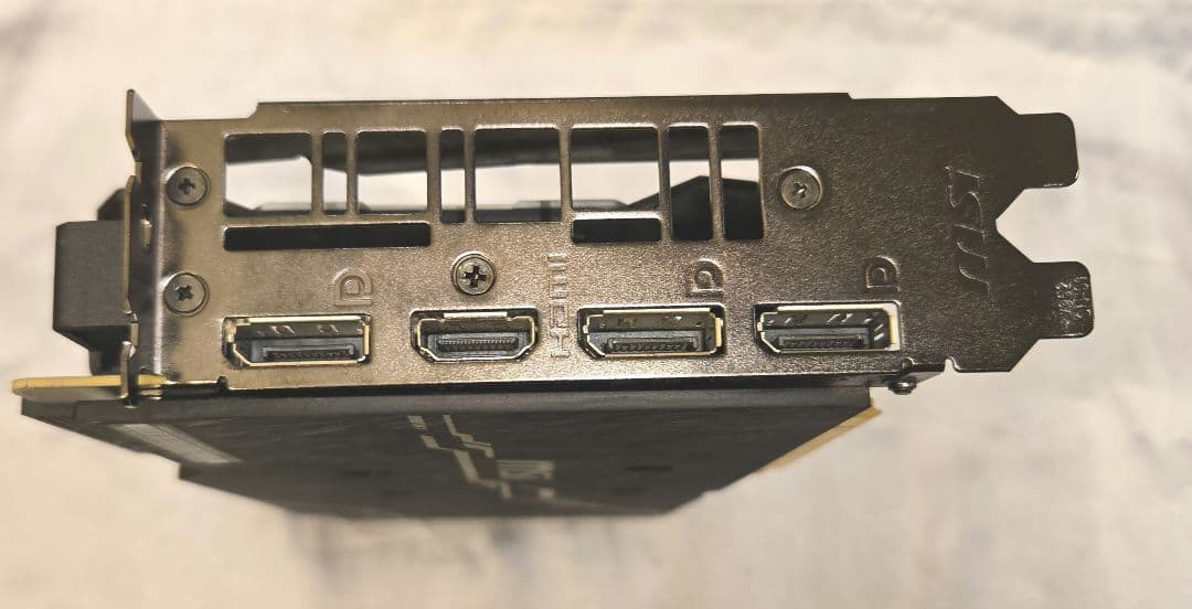 グラフィックボード・グラボ・ビデオカード GeForce RTX 2070 SUPER VENTUS OC