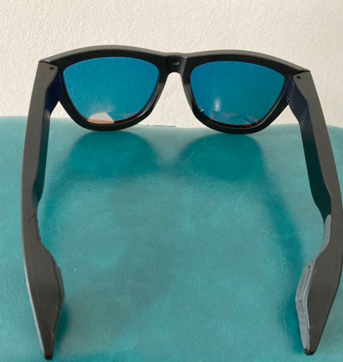 Zungle 骨伝導スピーカー搭載サングラス　ザングル