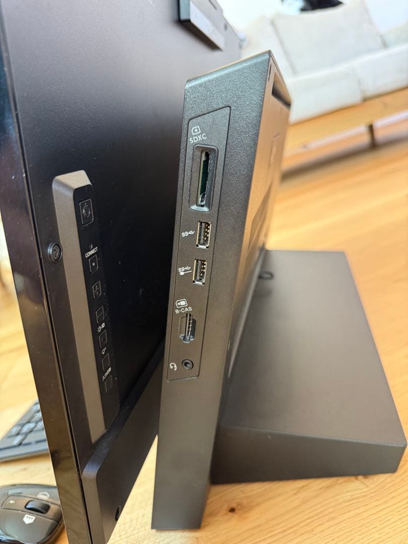 NEC LAVIE PC-DA970MAB 27型 一体型PC(初期化済)