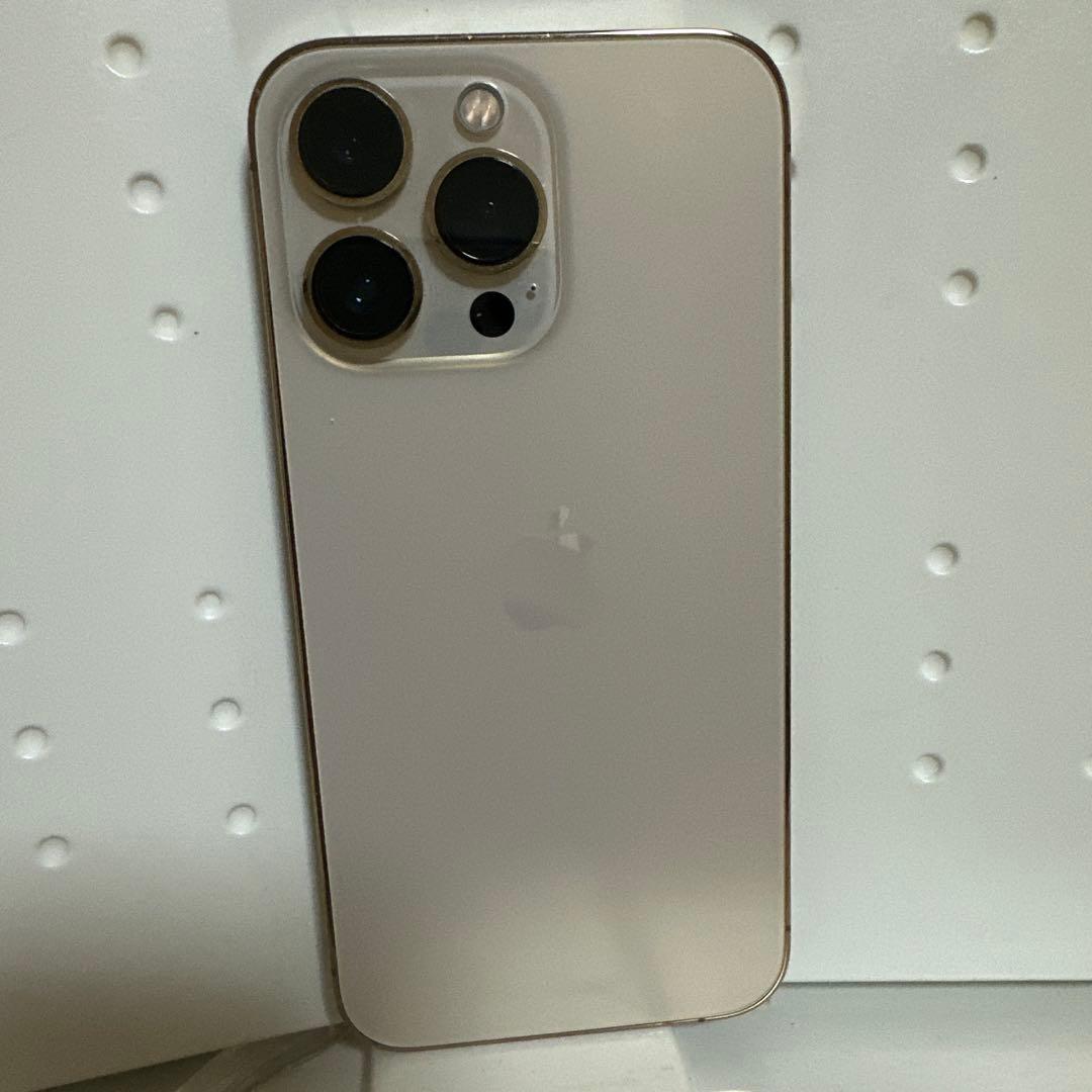 桜*様 Apple iPhone 13 Pro ゴールド 新たに出品します