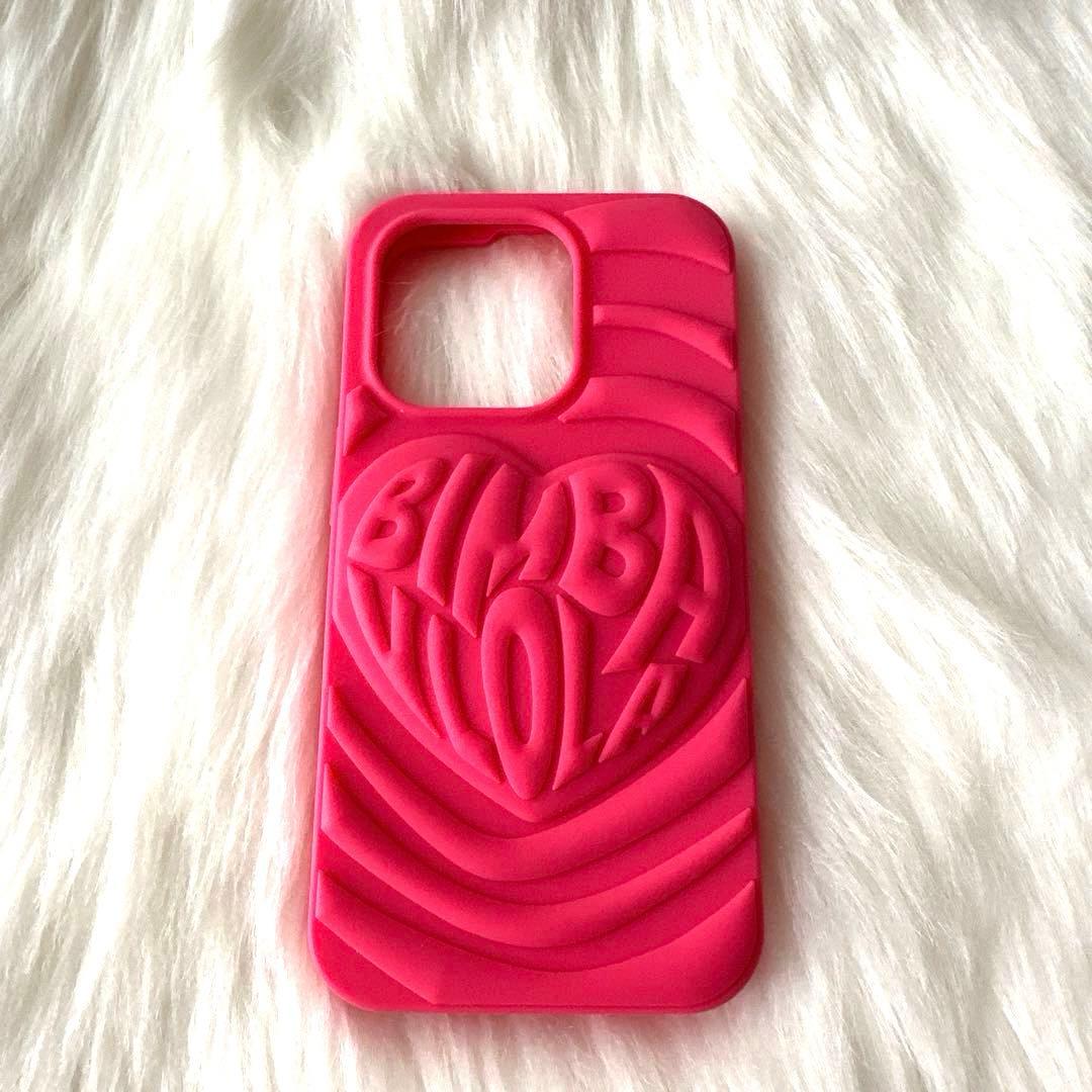 新品未使用品　BIMBA Y LOLA iPhone︎14pro ケース