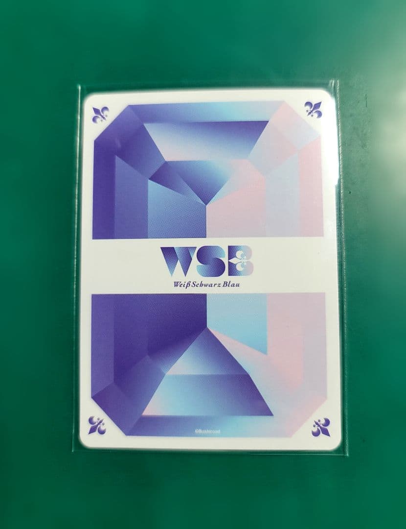 ヴァイスシュバルツブラウ ブルーロック 凪誠士朗 SSP