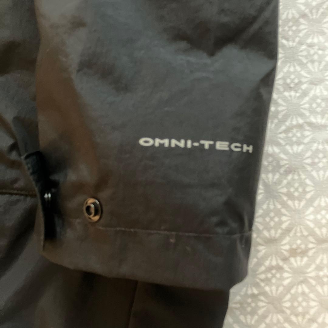 GI-GIです。コロンビア　オムニヒートインフィニティ　サイズＸＬ　黒