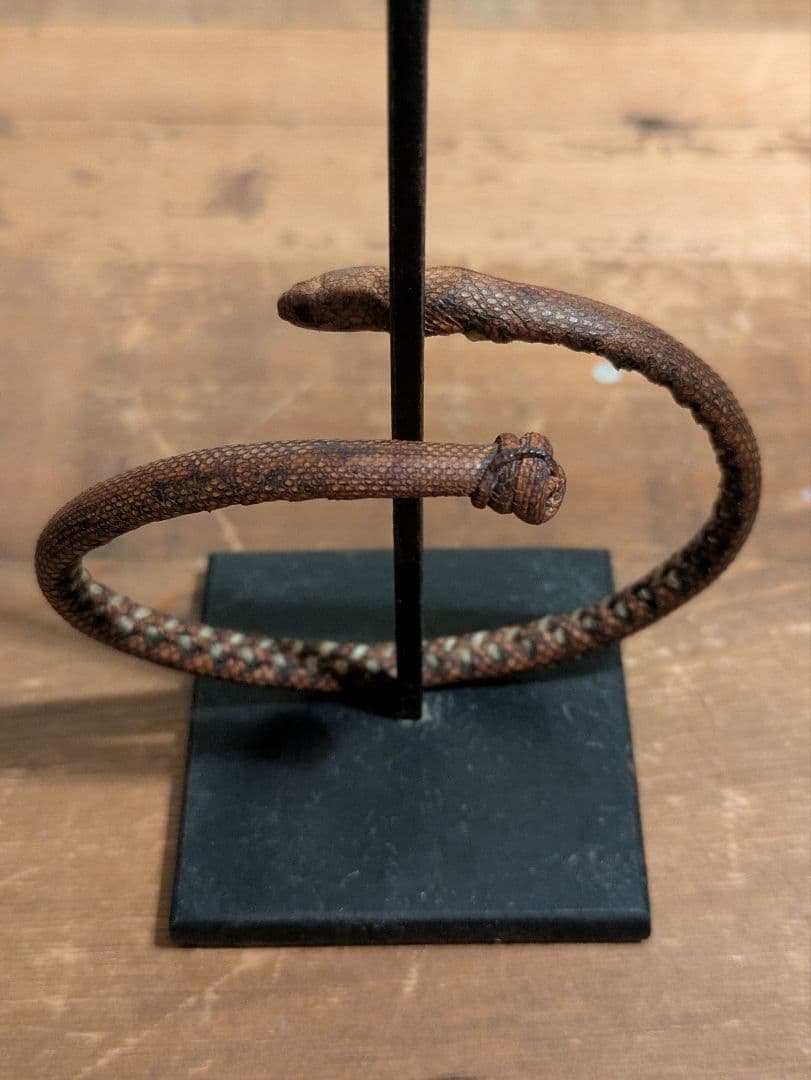 シェアースピリット　蛇バングル　sharespirit