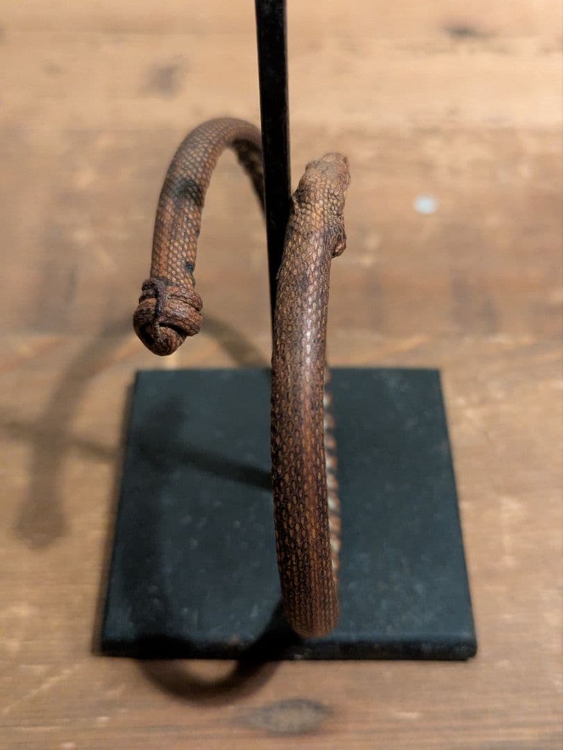 シェアースピリット　蛇バングル　sharespirit