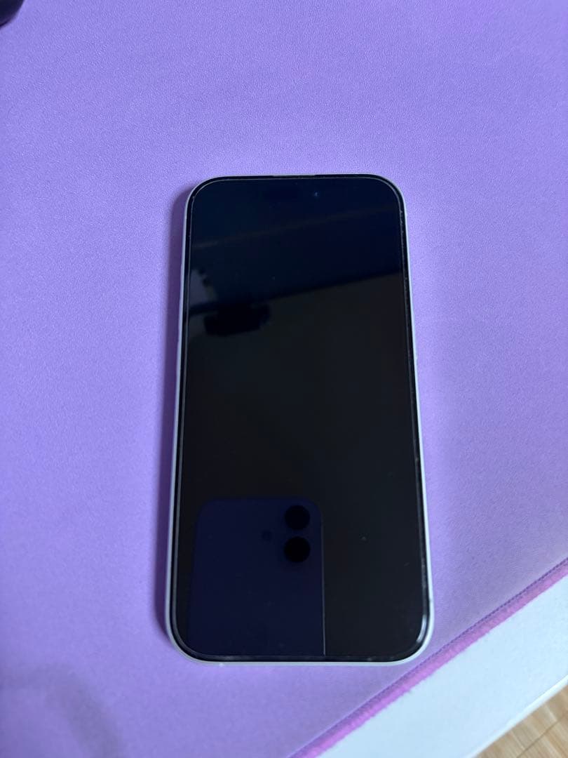 Apple iPhone16 ホワイト 128gb