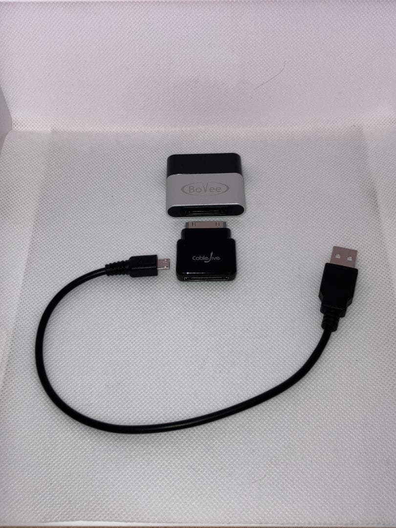 BoVee 1000 Bluetoothアダプター iPod接続