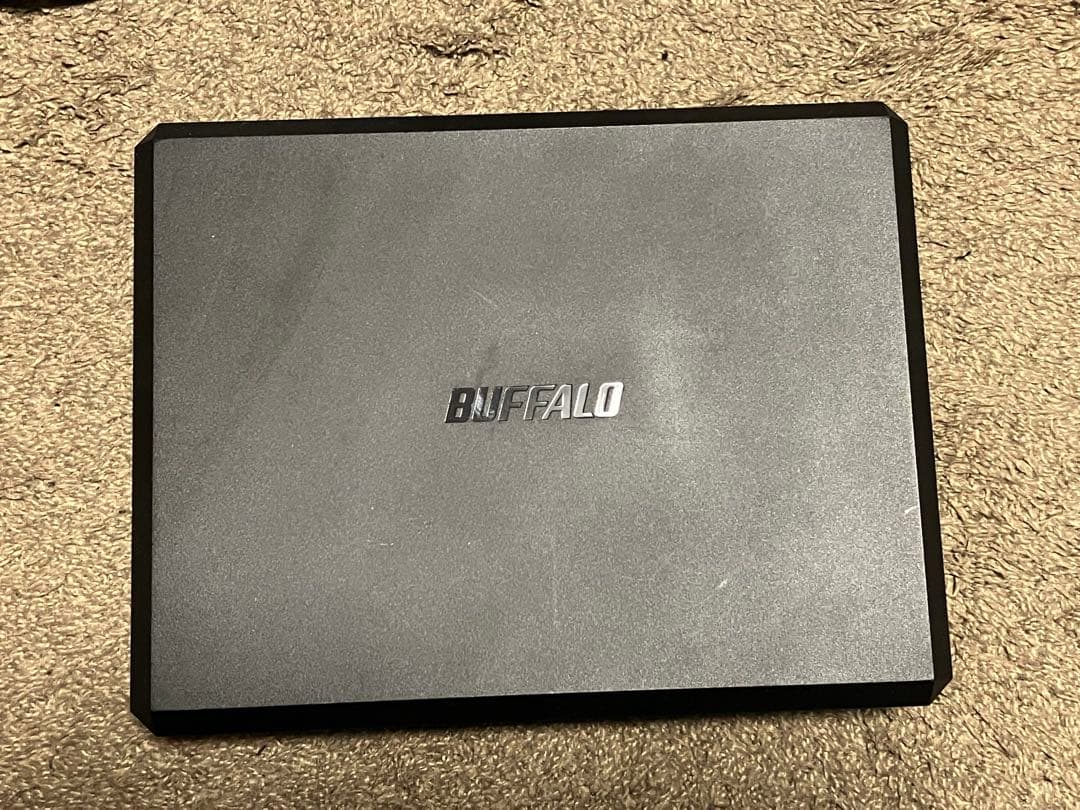 BUFFALO VR-U500X有線VPNルーター