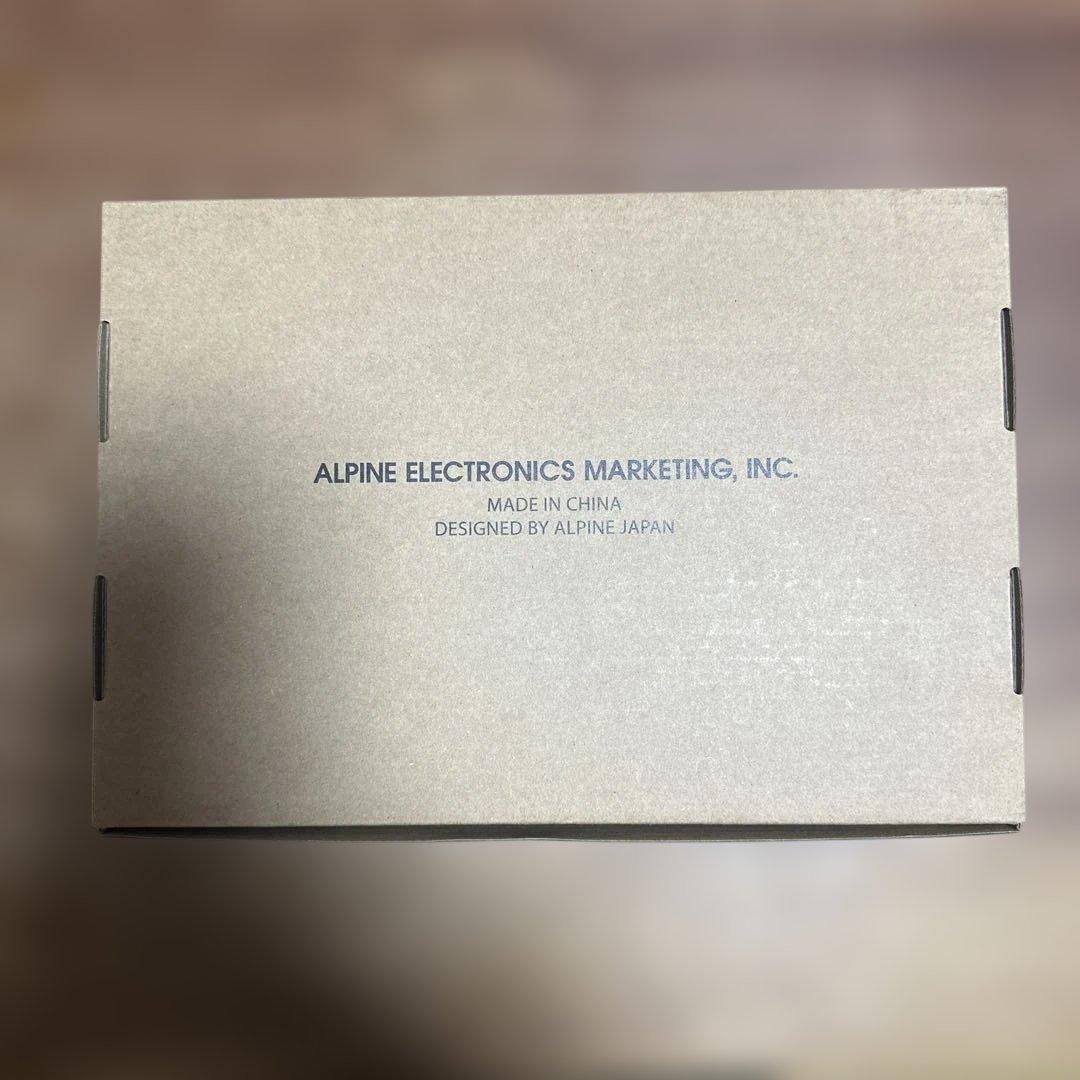 アルパイン KTX-RAC-HI-200 ハイエースリアオートエアコン