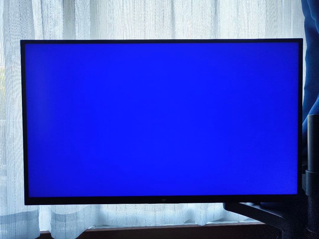 KTC M27P6 4к 1080р最大320 Hzのデュアルモード