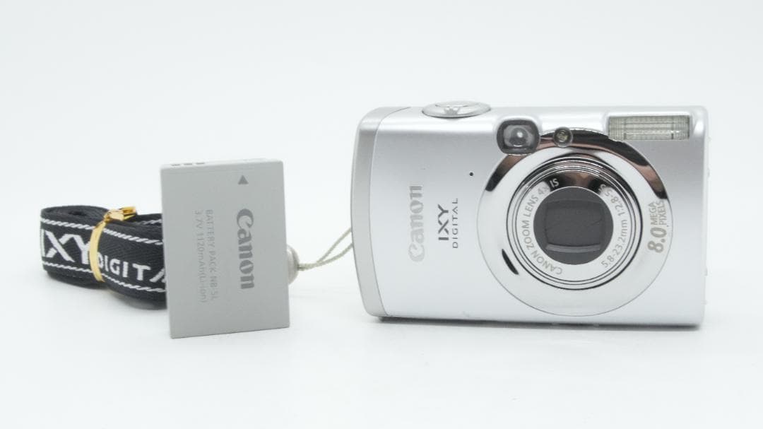【A2421】 Canon IXY Digital 810IS キャノン