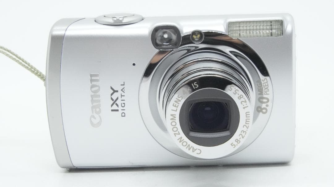 【A2421】 Canon IXY Digital 810IS キャノン