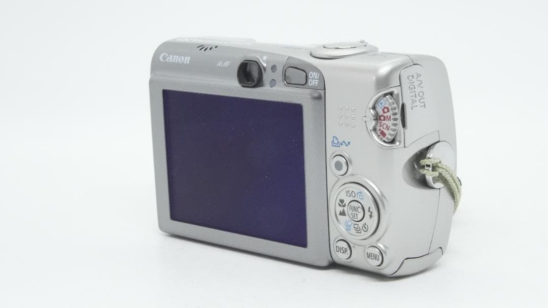 【A2421】 Canon IXY Digital 810IS キャノン