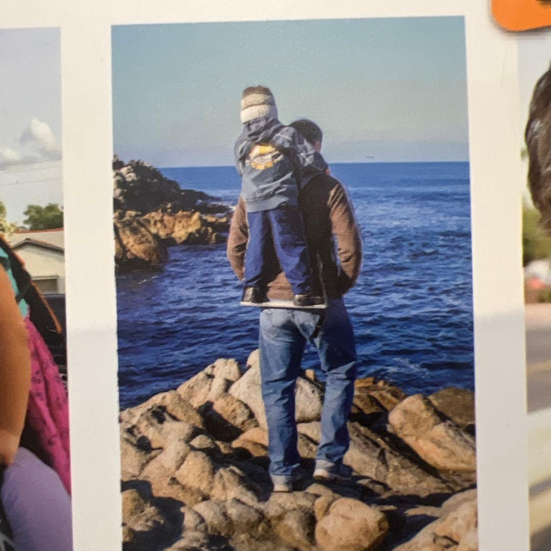 Piggyback rider ピギーバックライダー　おんぶ紐　ハーネス　子供