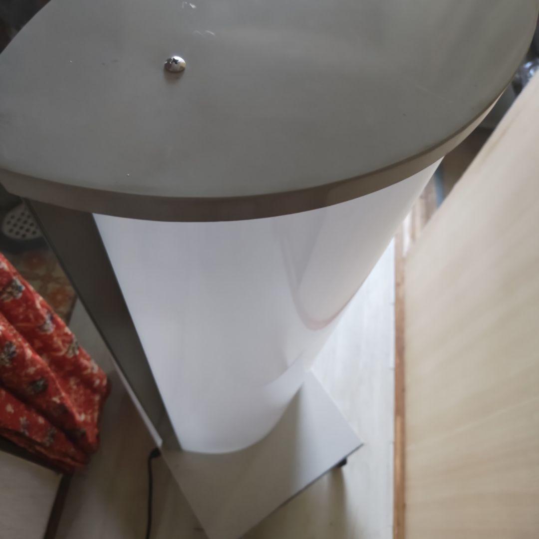 電飾看板　通電点灯確認済　H113㌢