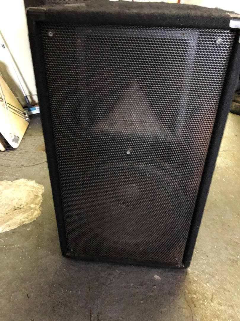 ELECTRO-VOICE T251 フルレンジSRスピーカー 二本セット