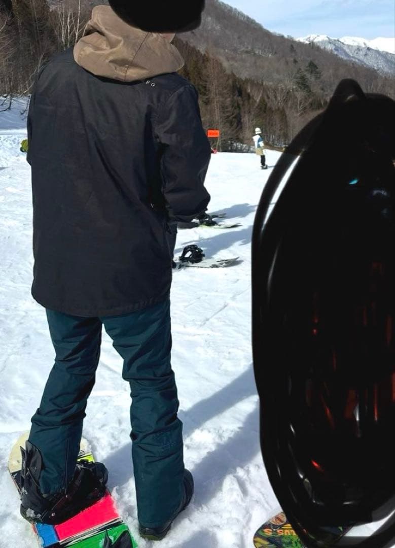 スノーボード　ウェア　上下セット