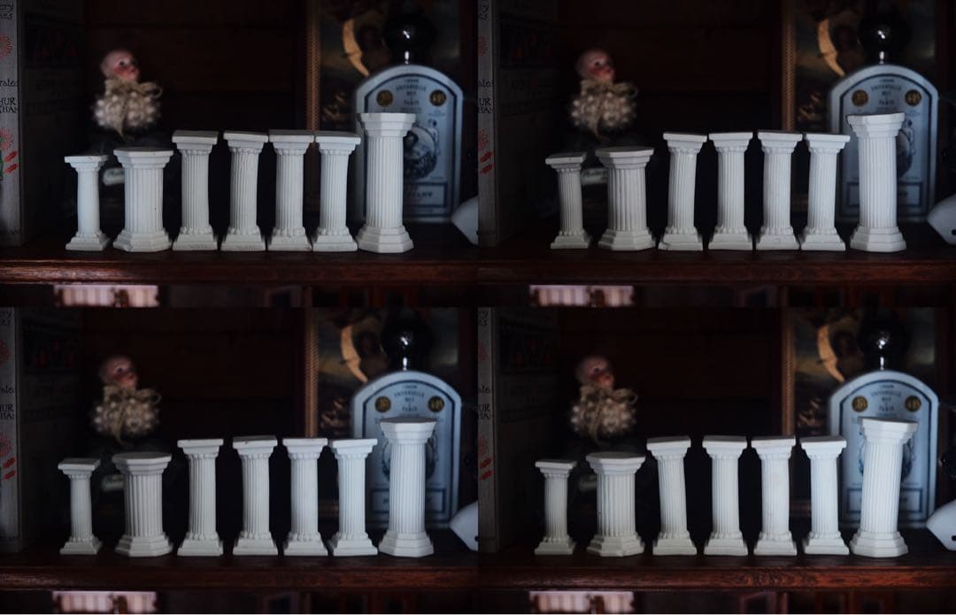 柱全種類✵A.B.F.G