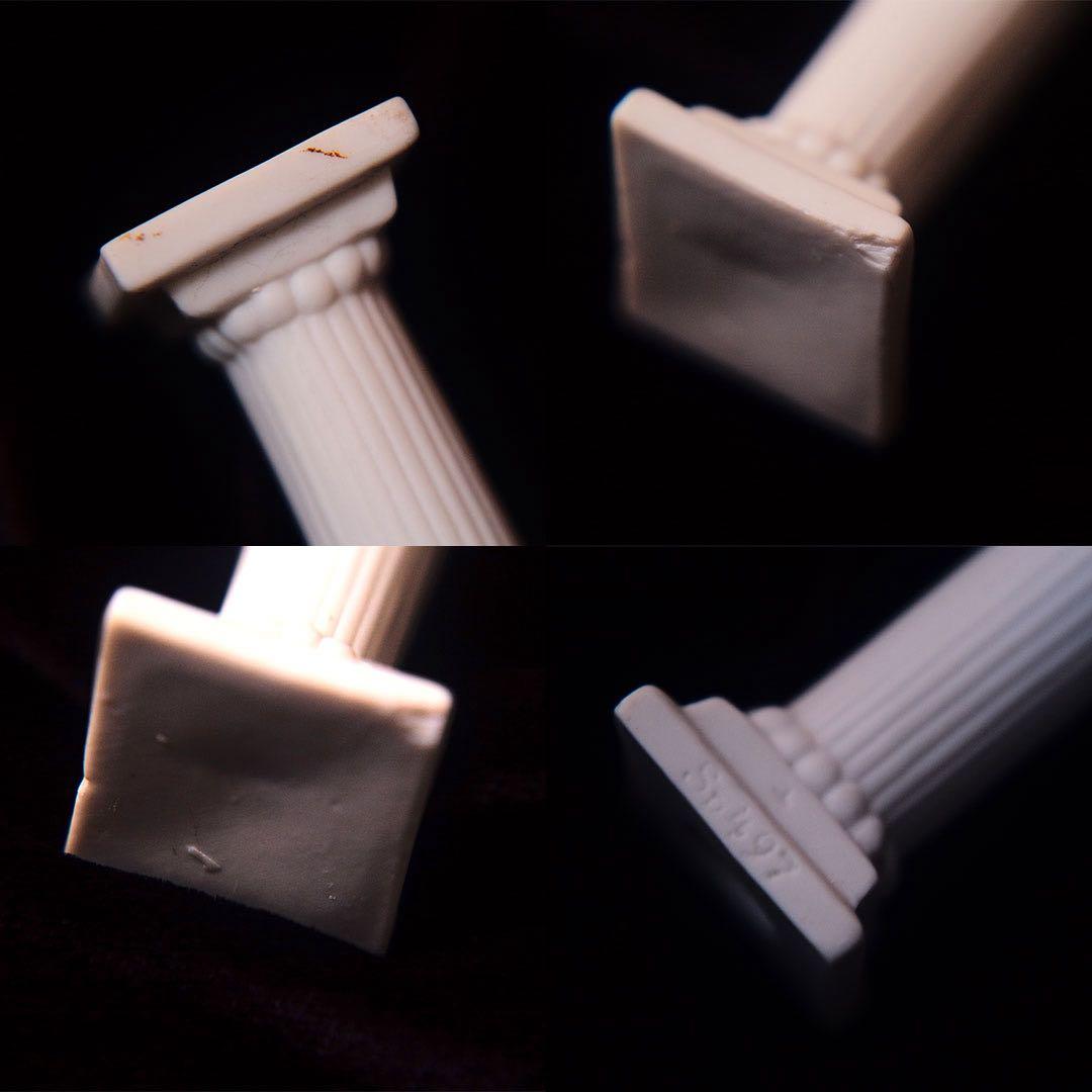 柱全種類✵A.B.F.G