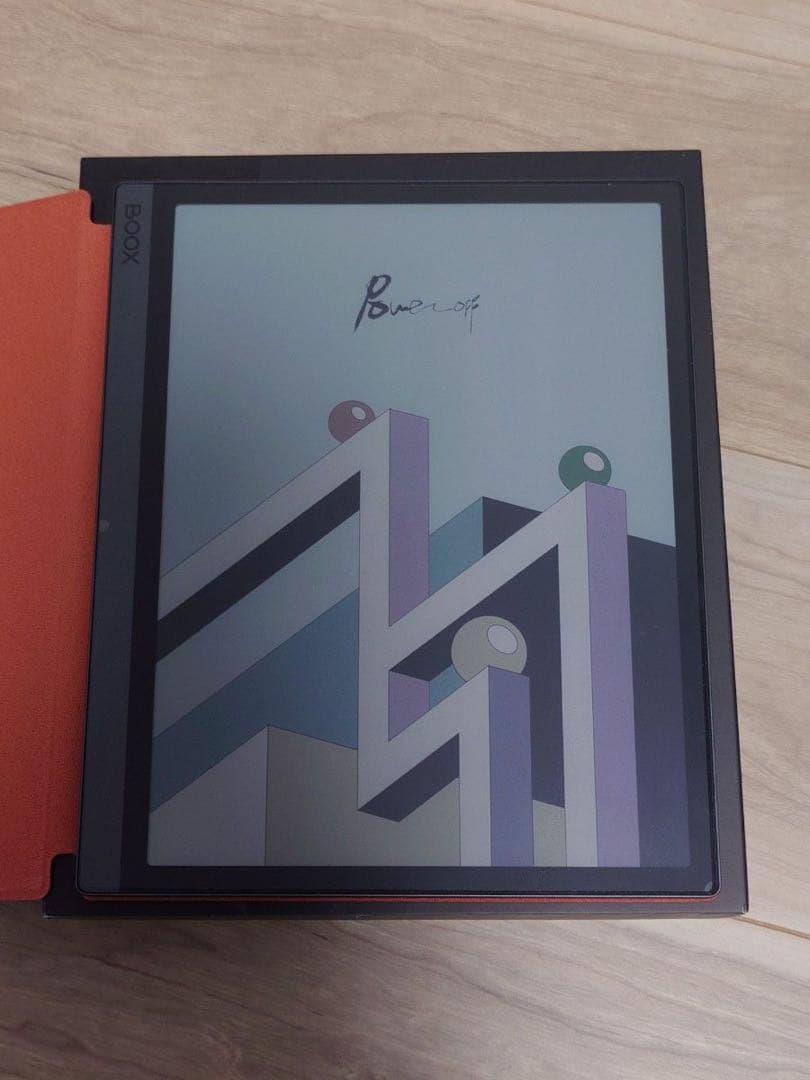 BOOX Tab Ultra C カラー電子ペーパー ＆キーボード付きケース