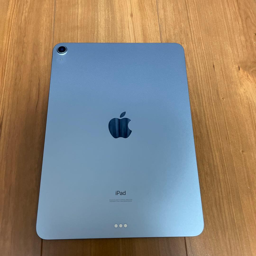 iPad air 第4世代　64GB Wi-Fiモデル　スカイブルー