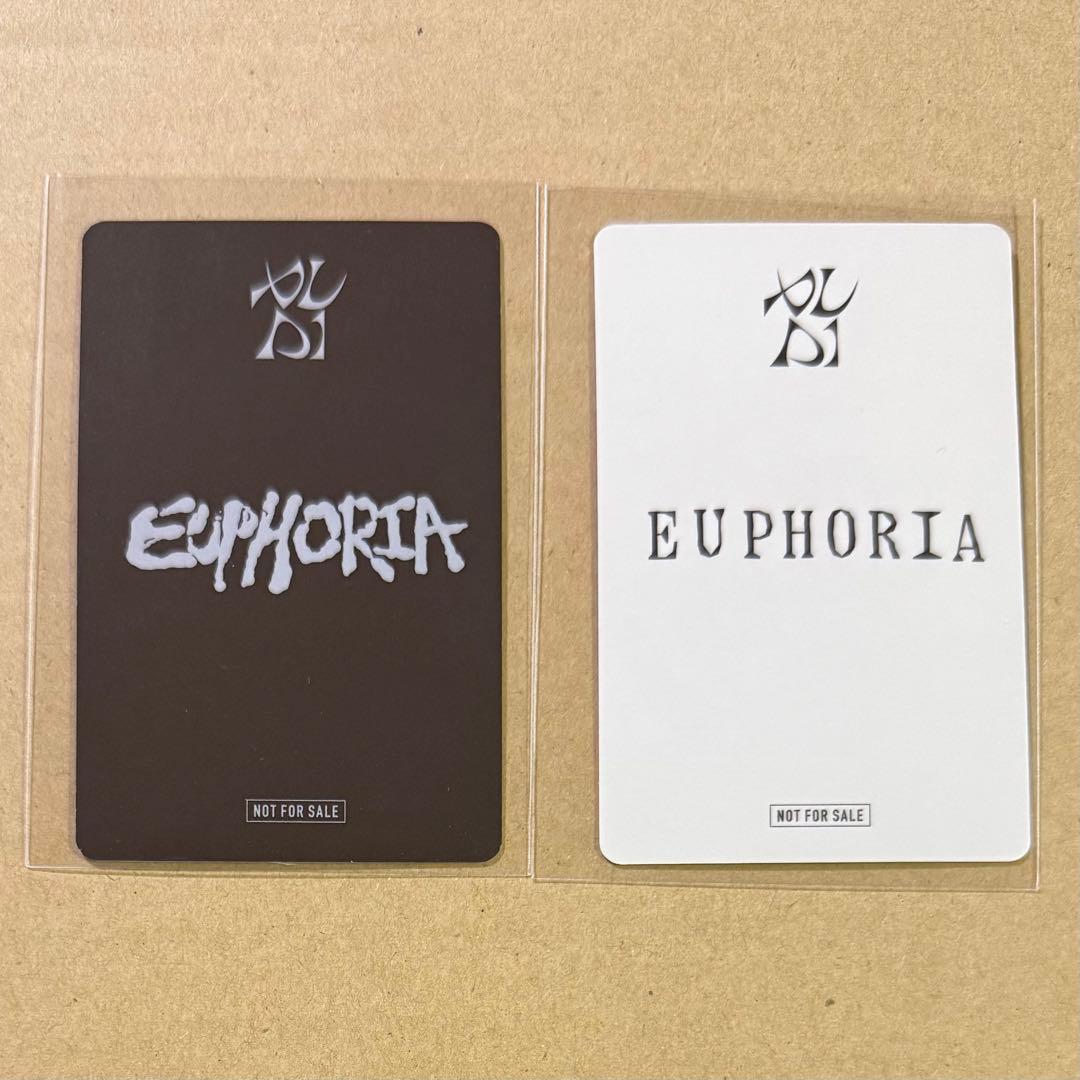 ALD1 Euphoria タワレコ ラキドロ HMV アンシン トレカ