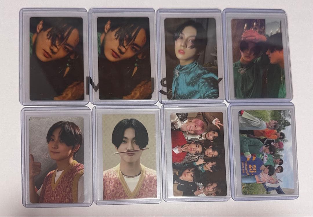 【期間限定値下げ】enhypenジョンウォン トレカ まとめ売り